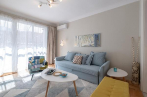 The Family & Pet Friendly Apartment next to Zaimov Park Sofia